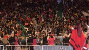 Se espera otra buena respuesta del público en la segunda noche del aniversario de Regina