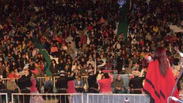 Se viene el 98º Aniversario de Villa Regina y la Municipalidad ya confirmó la grilla de artistas locales. Foto Archivo.
