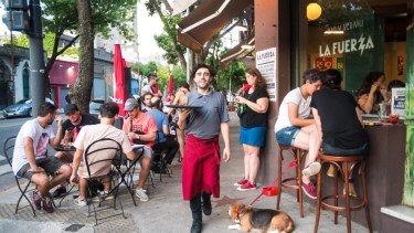 Con la reapertura al turismo extranjero, Buenos Aires triplicó su ocupación hotelera