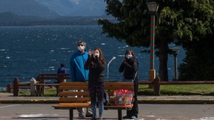 Reportan 33 nuevos contagios de coronavirus en Río Negro y se mantiene la cifra de activos