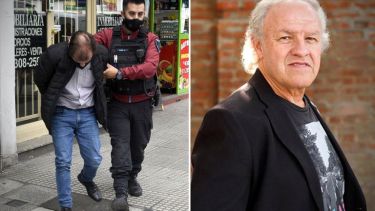 Detuvieron a un hombre que quiso pagar en un supermercado con tarjeta y DNI de "Banana" Pueyrredón. 