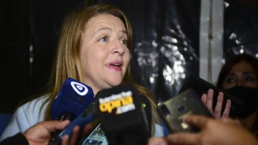 Ana Marks viajará a Viedma para seguir de cerca el escrutinio definitivo de los votos. (Foto: Chino Leiva)