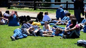 Vuelven los egresados a Bariloche: viajarán 20.000 jóvenes en los próximos meses