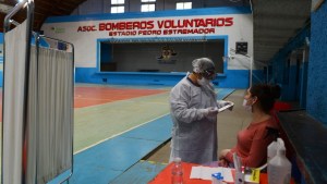 Un muerto y 14 nuevos contagios de coronavirus en Río Negro