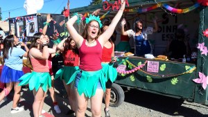 La Semana de la Juventud convoca y moviliza en Bariloche