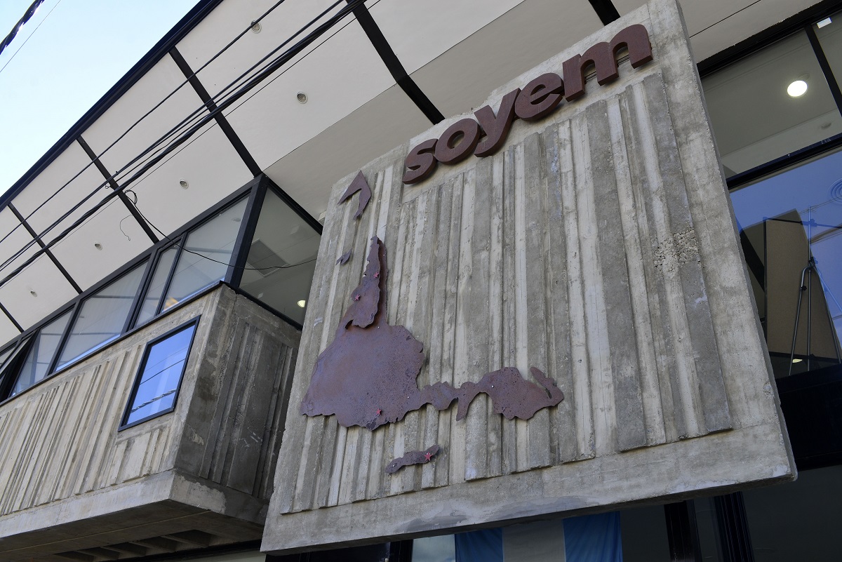 El gremio Soyem tendrá elecciones el viernes 19 de 8 a 16, con mesas en cada edificios municipal. Foto: Chino Leiva