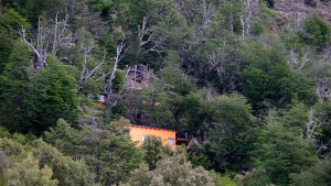 Denuncian una usurpación “vip” en el cerro Otto, en Bariloche