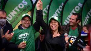 Cierre de listas agitado para las mesas locales de Juntos Somos Río Negro