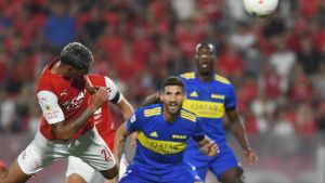 Así quedó la tabla para la Libertadores: Boca está cerca e Independiente da pelea