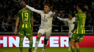 Ganó Boca y así está la tabla para las copas Libertadores y Sudamericana