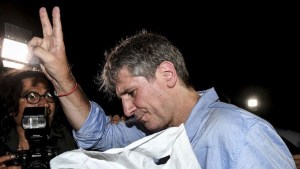 «Soberanxs»: luego de la derrota oficialista, Boudou lanza un nuevo espacio político