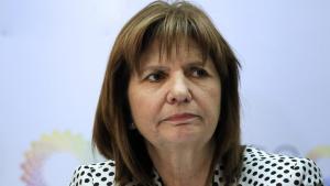 Bullrich puso paños fríos tras sus críticas a Vidal y desmintió internas en Juntos por el Cambio