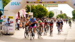 El primer día de la Vuelta al Valle en imágenes