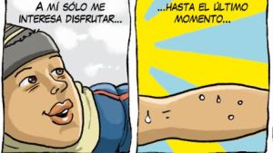 «¿Frío o calor?», el capítulo 413 de Viajeros