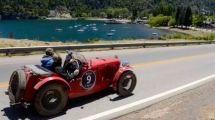 Imagen de Los increíbles autos de las 1.000 Millas Sport en San Martín de los Andes