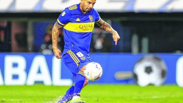 Edwin Cardona se perfila para ser titular en La Bombonera.