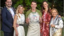 Imagen de Carlos Martinic es el ganador de Bake Off Argentina