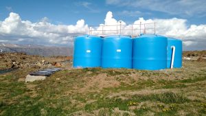 Harán obras de saneamiento en Caviahue-Copahue para evitar los desbordes