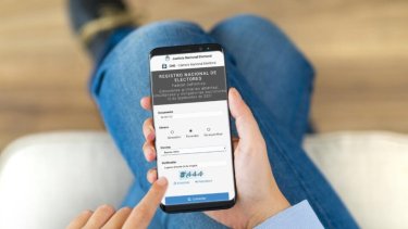 Consultá el padrón definitivo.
