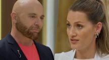 Imagen de MasterChef: el fuerte cruce entre Mica Viciconte y Germán Martitegui