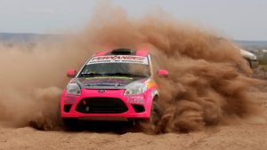 Se empiezan a definir los títulos del Rally Regional en Los Menucos