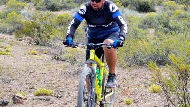 La prueba busca fomentar el deporte y el turismo. Foto: gentileza. 