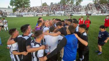 Cipo volverá a jugar la Copa Argentina (Foto: Juan Thomes)