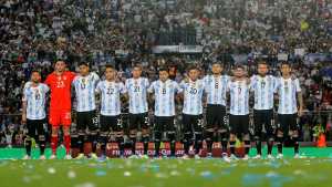 ¡Argentina está en el Mundial!