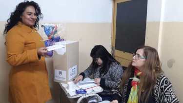 Elena Correa pasó por los micrófonos de 'En eso estamos' a pocos días de la elecciones del 14 de noviembre.