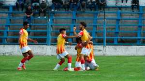 Dominaron los locales en el comienzo del Regional Amateur