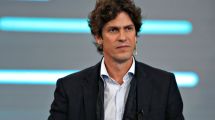 Imagen de Martín Lousteau apuntó contra Elisa Carrió y la vinculó con el kirchnerismo