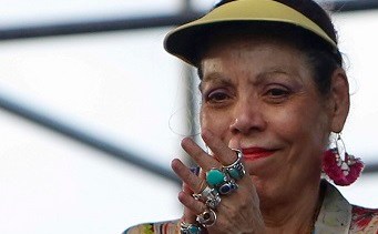 Rosario Murillo, la poderosa  e implacable “copresidenta”