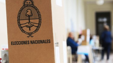 Desde el viernes regirá la veda electoral. 