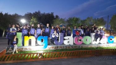 El evento reunió a cocineros y chefs de distintos puntos de la provincia. Foto: Gentileza. 