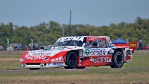 Joaquín Ochoa quiere hacer historia en el TC Pista Mouras