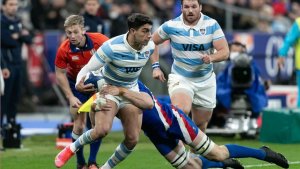 Los Pumas volvieron a perder y no salen de la mala racha