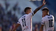 Imagen de Vélez le ganó con lo justo a San Lorenzo por un doblete de Janson