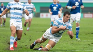 Los Pumas volvieron a ganar después de siete derrotas seguidas