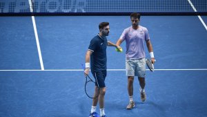 Zeballos y Granollers en semis del Masters por segundo año seguido