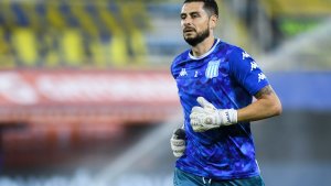 El neuquino Gabriel Arias se rompió los ligamentos cruzados