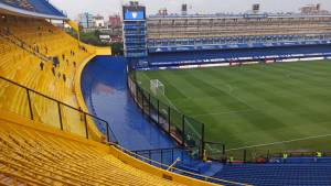 Se reprogramó Boca-Newell&#8217;s después de la suspensión por las lluvias