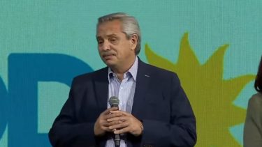 El presidente dio una entrevista a la agencia oficial Télam en la que dijo que le quedan dos años «para mejorarle la vida a los argentinos».-