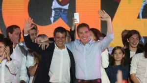 Manes: «el radicalismo va a luchar por liderar la coalición»