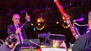 Gerardo Gardelín, un arreglador de lujo para las obras de Fundación Cultural Patagonia