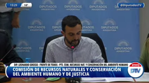 Diputados trabaja en la Ley de Envases y Reciclado Inclusivo