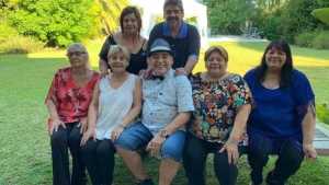 Las hermanas de Maradona participarán de una misa en Garín por el aniversario de su muerte
