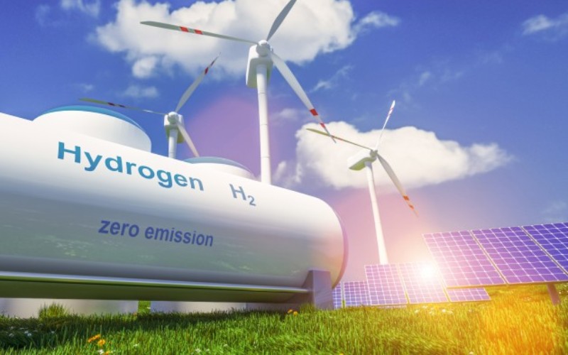 Argentina tiene una ventaja en sus energías renovables para poder producir hidrógeno verde a bajo costo.
