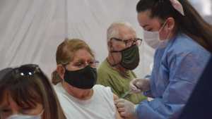 Punto por punto, los lugares donde vacunarán este martes en Neuquén