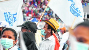 Las elecciones en Honduras, ¿un polvorín para la región?