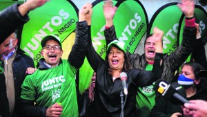 Elecciones en Río Negro: ascenso, caída y consolidación